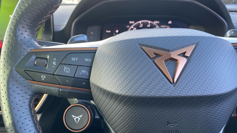 CUPRA Formentor 2.0 TSI 310 VZN 5dr DSG 4Drive Petrol Estate